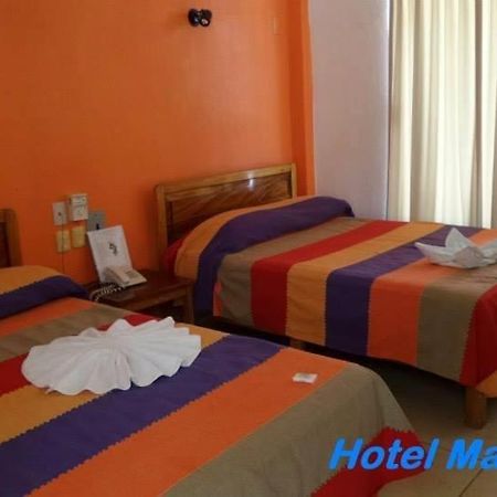 Hotel Martina'S Puerto Escondido  Extérieur photo
