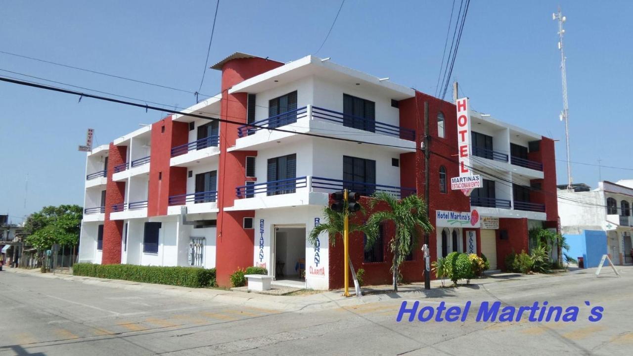 Hotel Martina'S Puerto Escondido  Extérieur photo