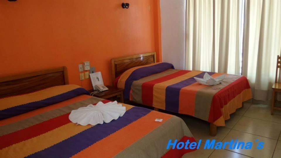 Hotel Martina'S Puerto Escondido  Extérieur photo